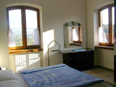 APARTMENT "AZZURRO" - Bedroom