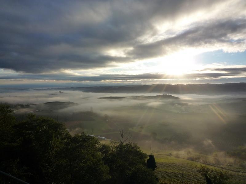 langaview in the morning